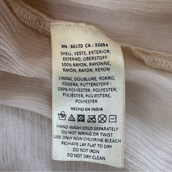 Anthropologie HD in Paris Joselyn Cami Tank - Picture 9 of 10